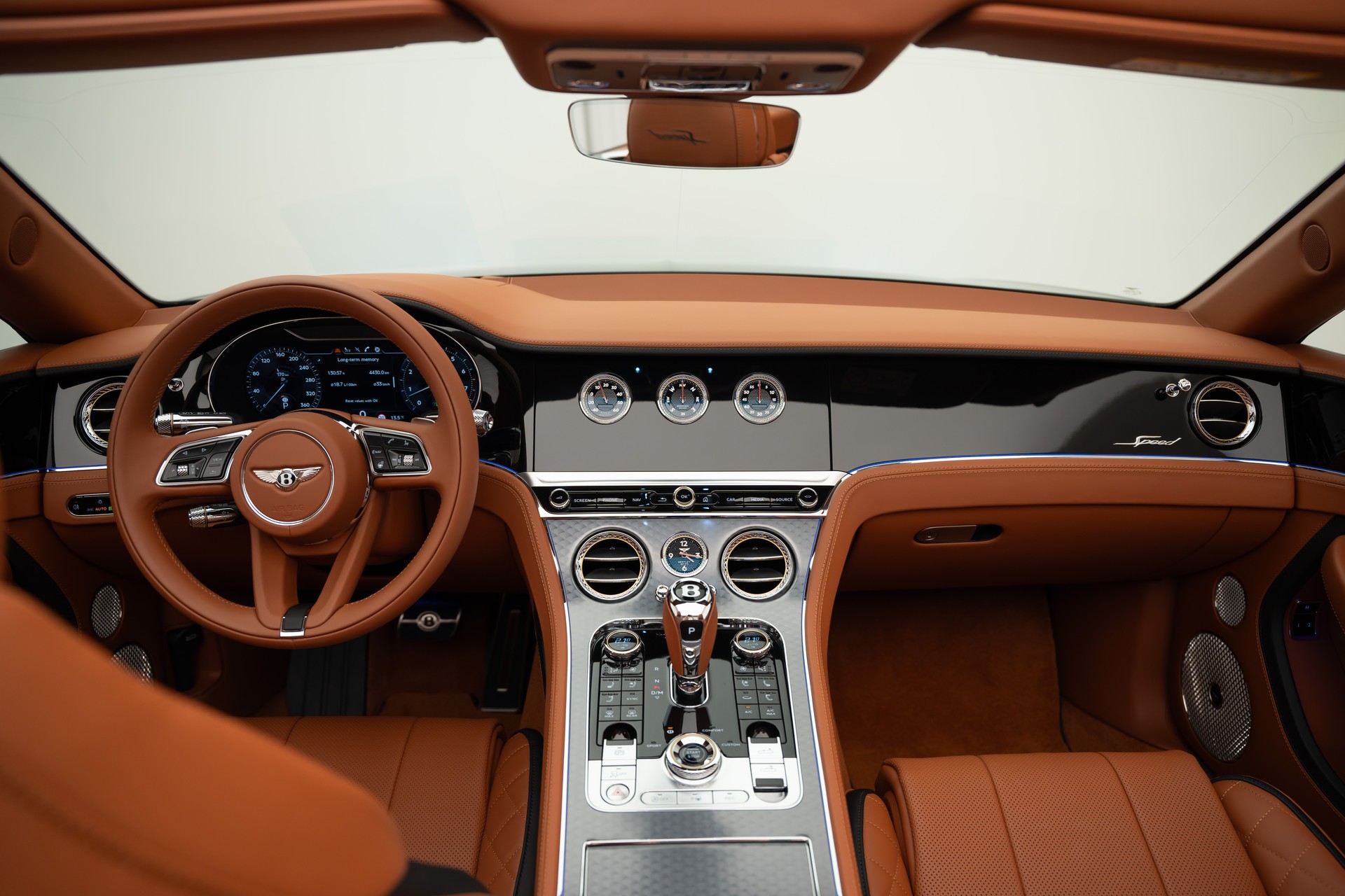 BENTLEY Continental GTC 6.0 W12 Speed-image-8