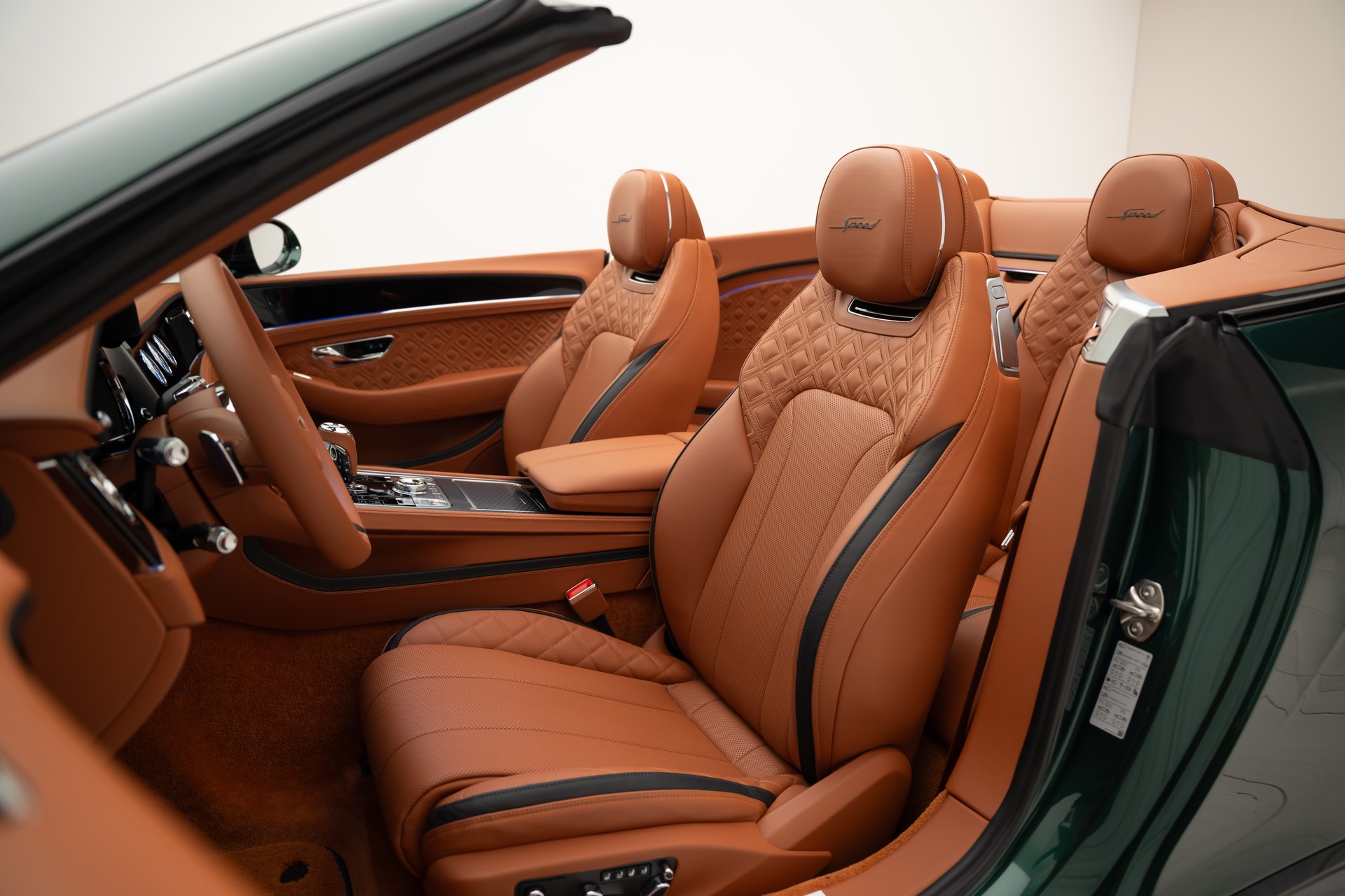 BENTLEY Continental GTC 6.0 W12 Speed-image-7