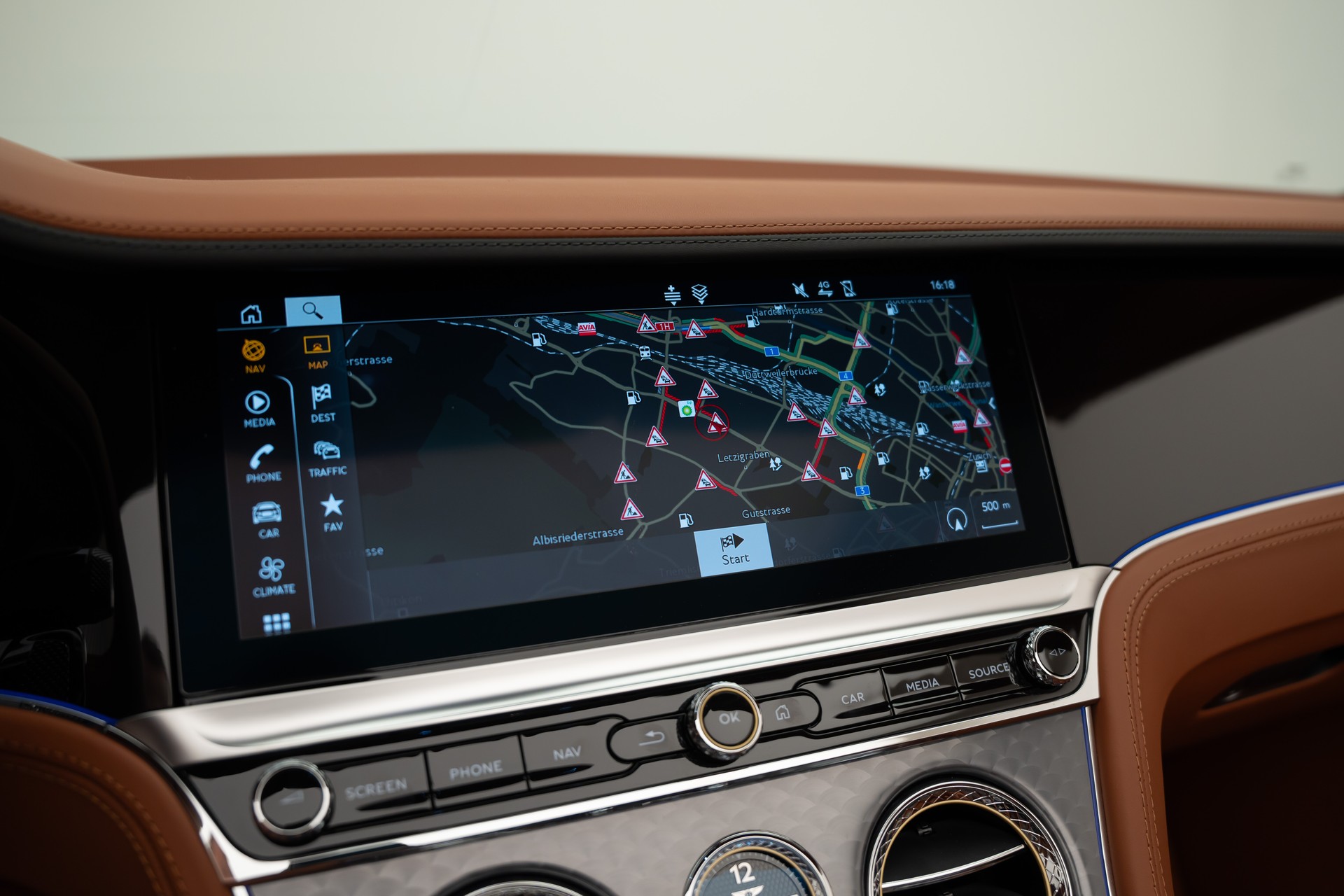BENTLEY Continental GTC 6.0 W12 Speed-image-17