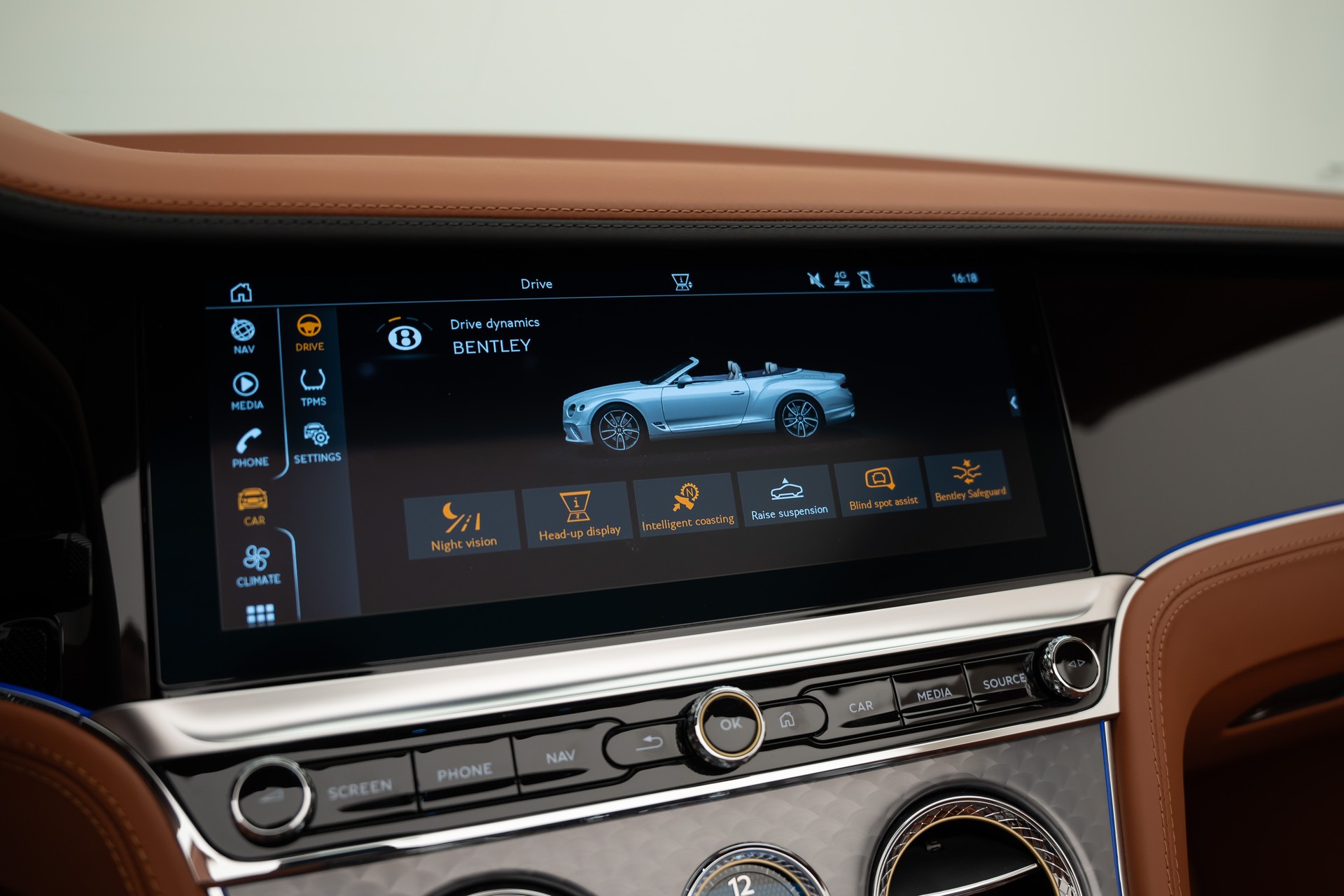 BENTLEY Continental GTC 6.0 W12 Speed-image-19