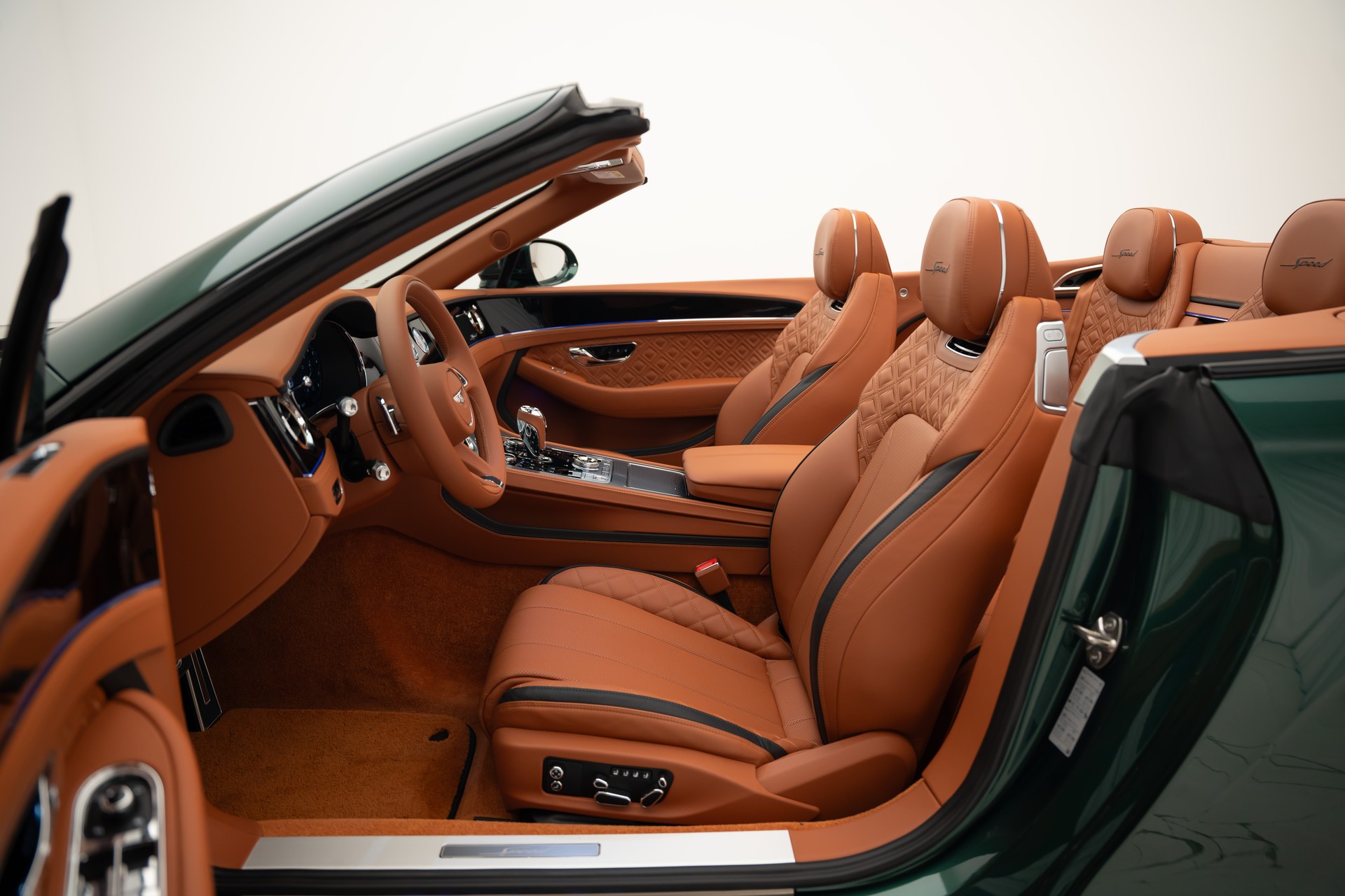 BENTLEY Continental GTC 6.0 W12 Speed-image-6