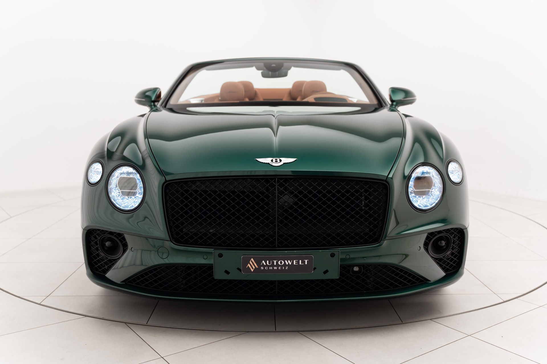 BENTLEY Continental GTC 6.0 W12 Speed-image-3