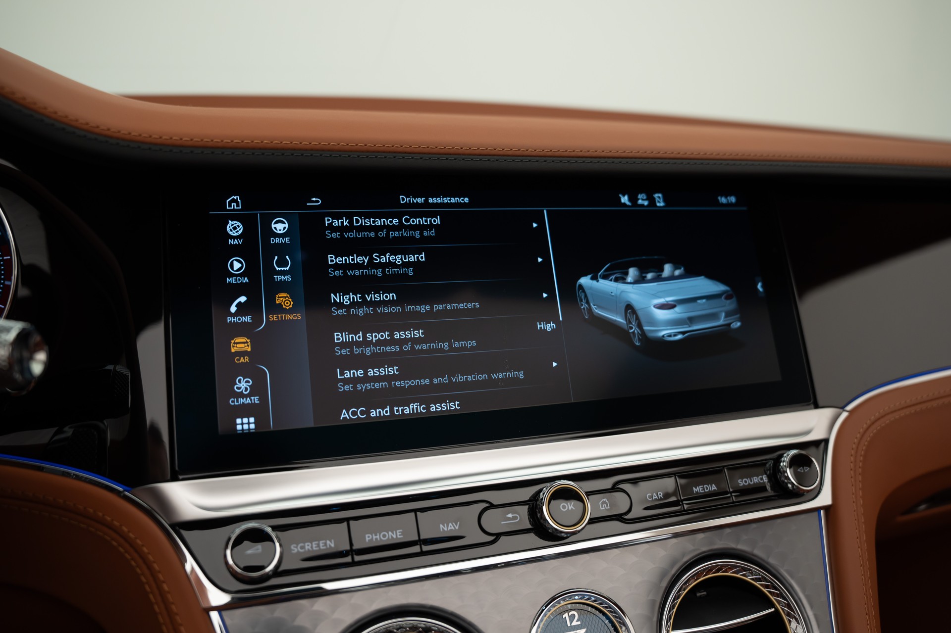 BENTLEY Continental GTC 6.0 W12 Speed-image-20