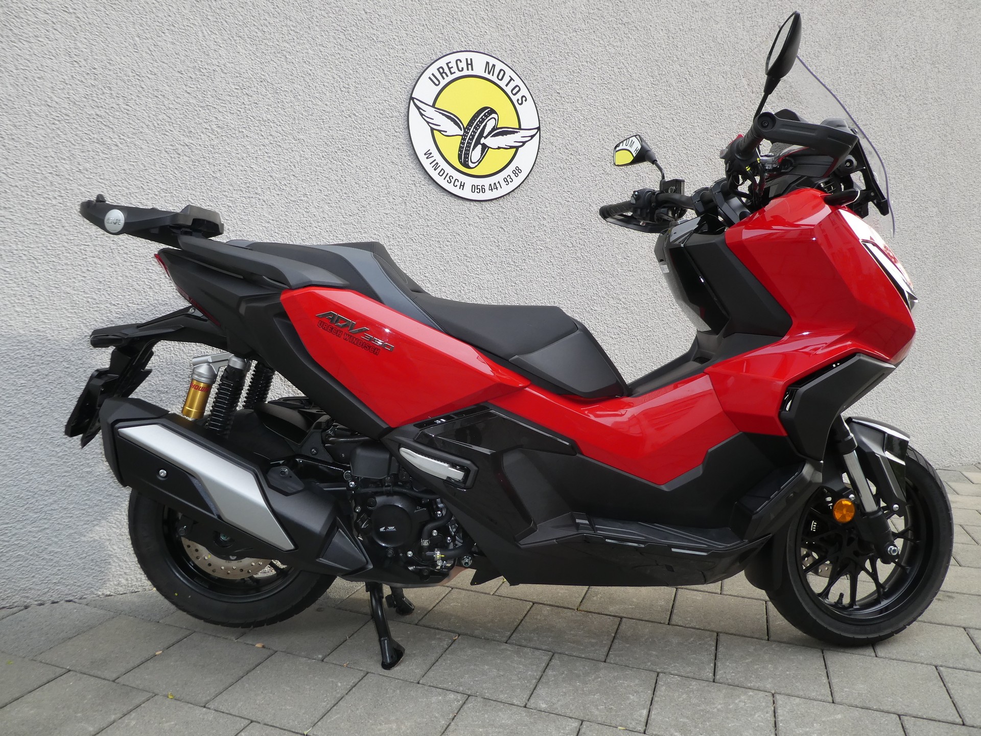 HONDA ADV 350