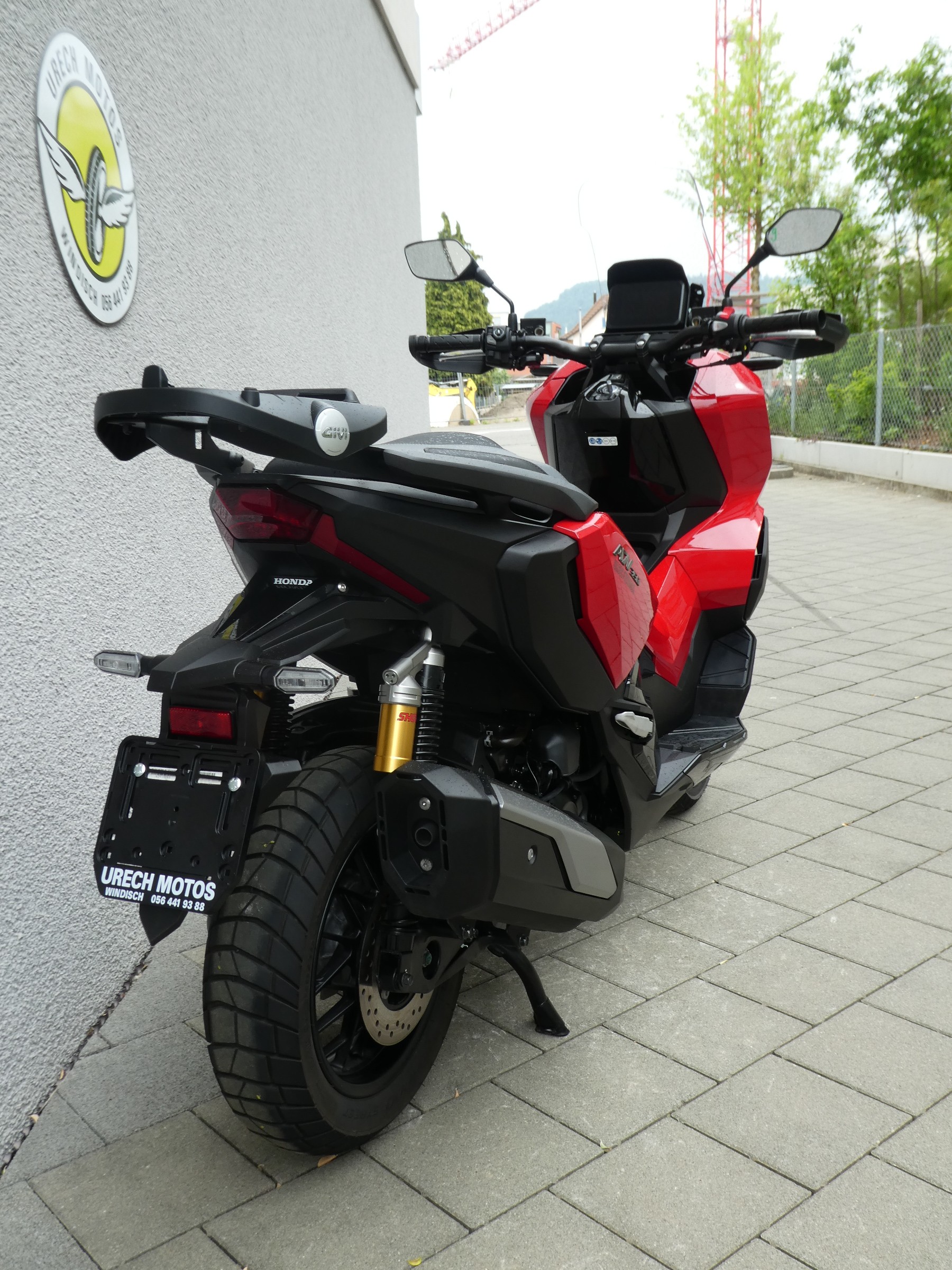 HONDA ADV 350-image-11