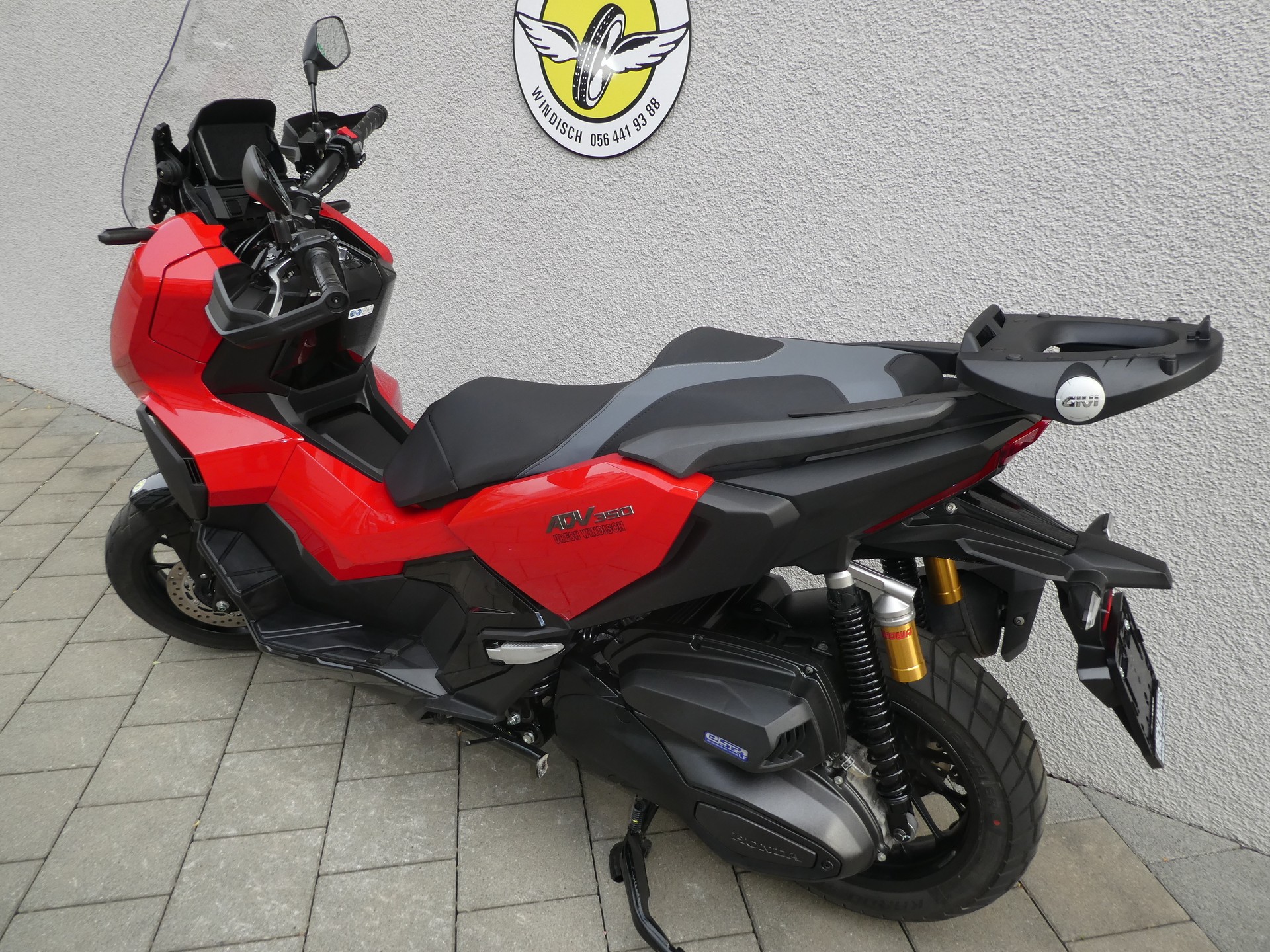 HONDA ADV 350-image-7