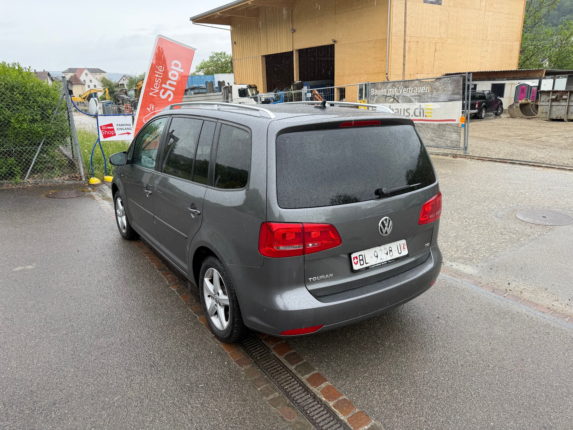 VW Touran 1.4 TSI Cup-image-1