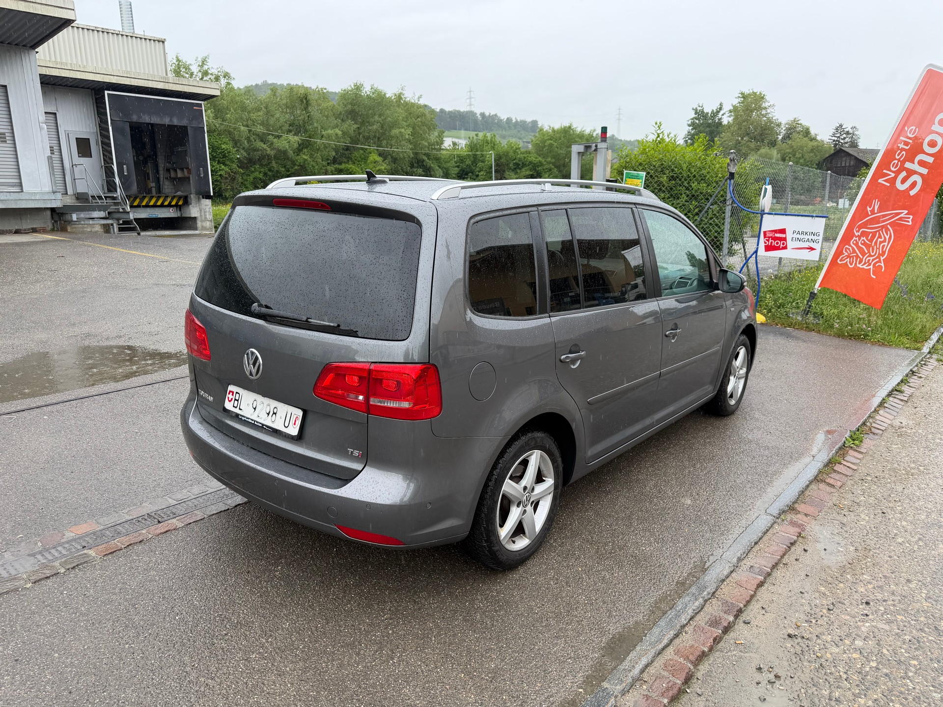 VW Touran 1.4 TSI Cup-image-2