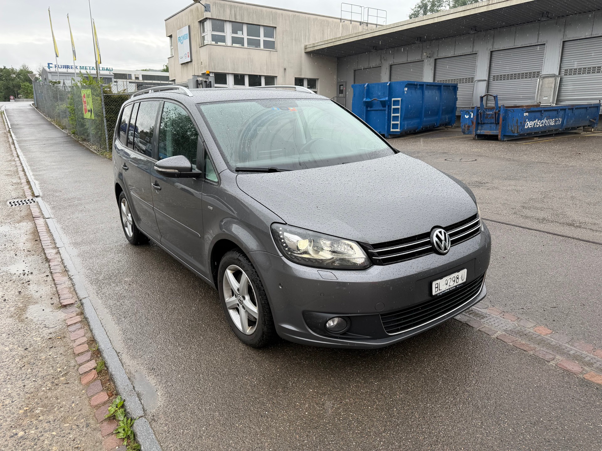 VW Touran 1.4 TSI Cup-image-3