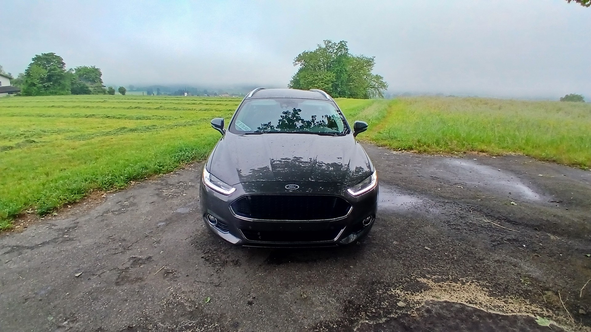 FORD Mondeo 2.0 TDCi Titanium AWD PowerShift