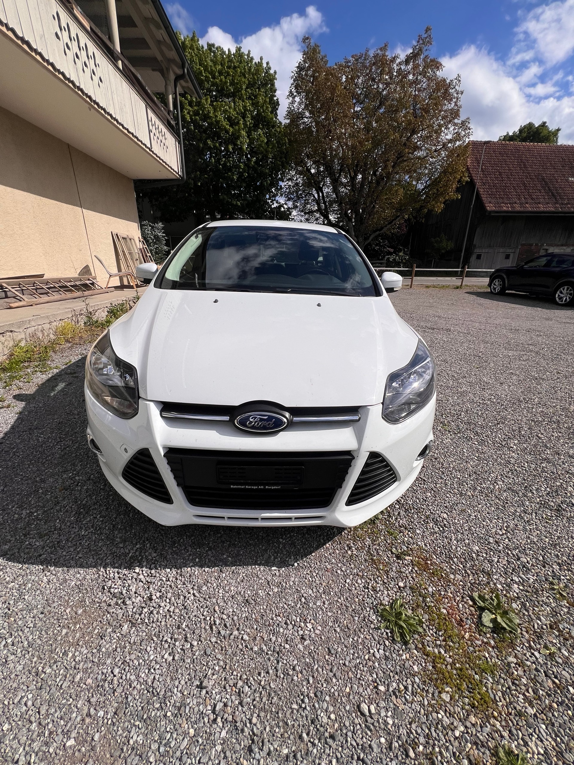 FORD Focus 1.0 SCTi Winner