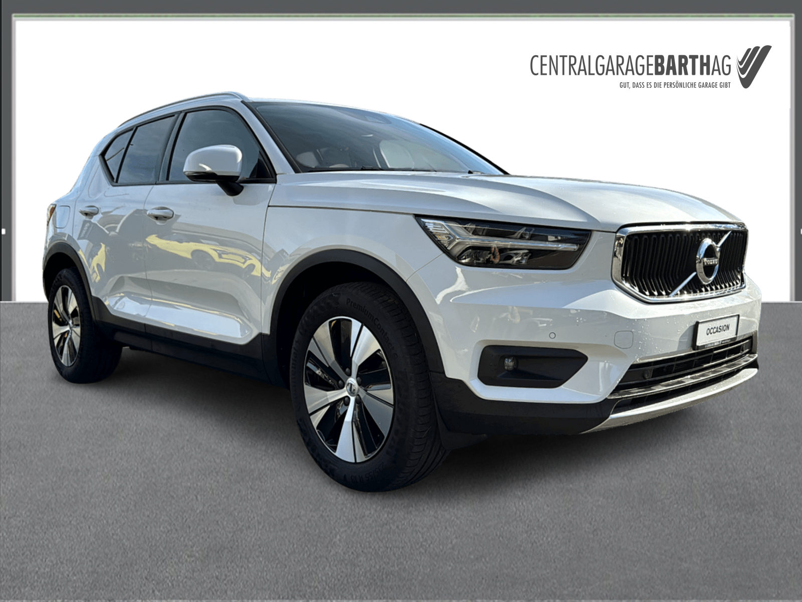 VOLVO XC40 1.5 T5 TE Momentum-image-2
