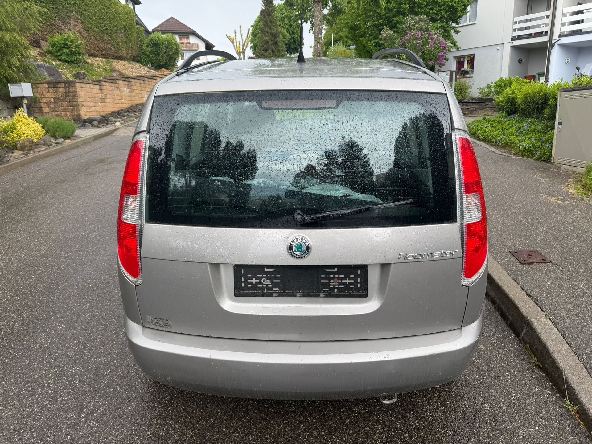 SKODA Roomster 1.2 TSI Style DSG-image-4