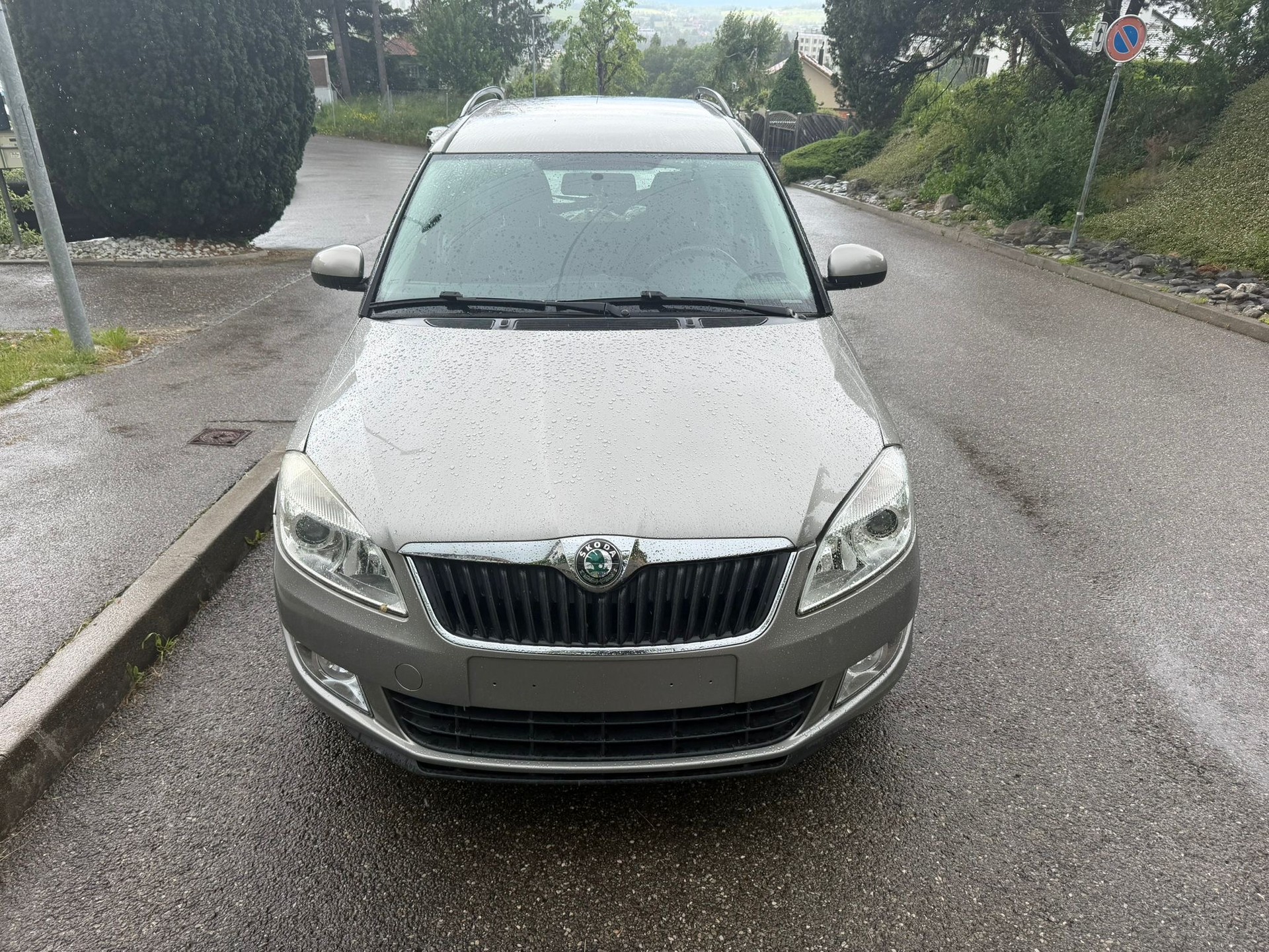 SKODA Roomster 1.2 TSI Style DSG