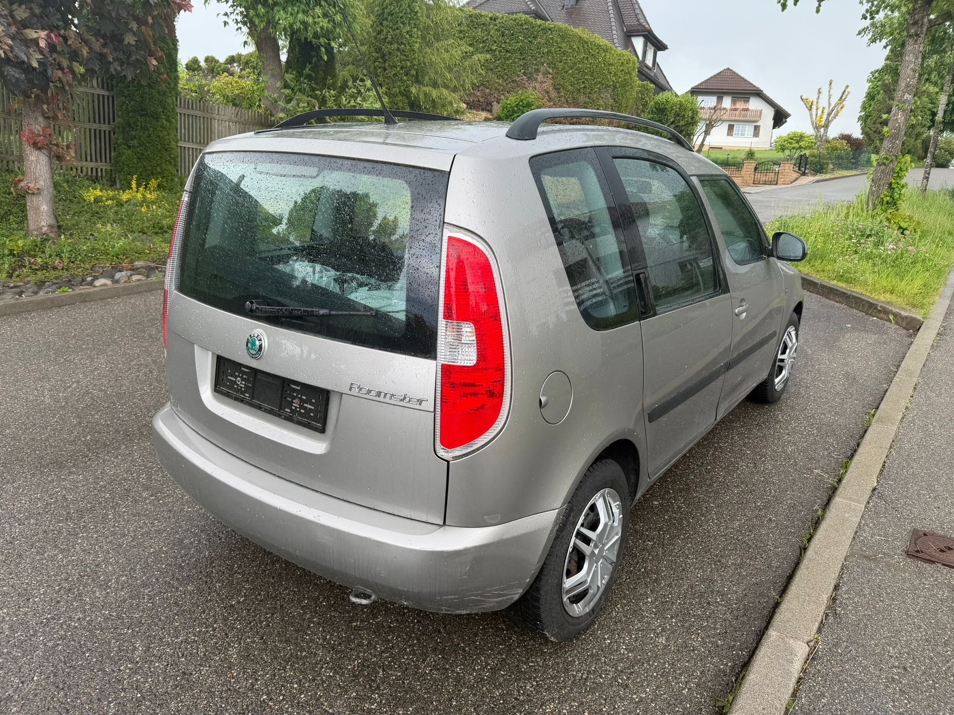 SKODA Roomster 1.2 TSI Style DSG-image-3