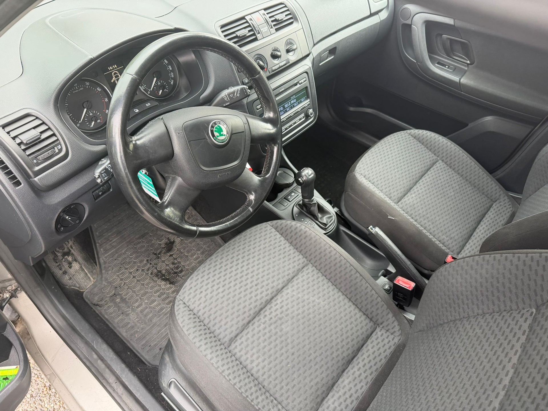 SKODA Roomster 1.2 TSI Style DSG-image-5