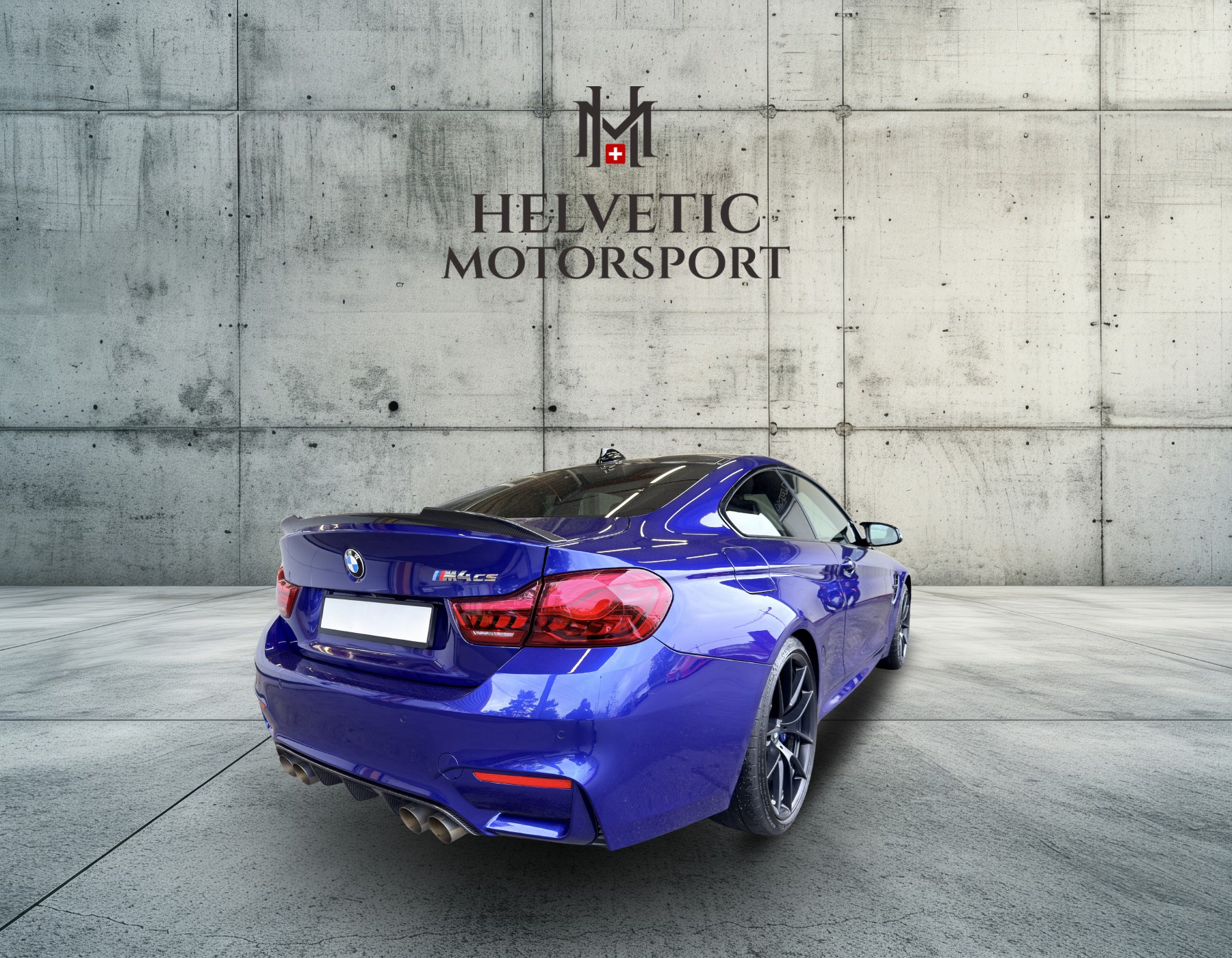 BMW M4 Coupé CS DKG-image-3