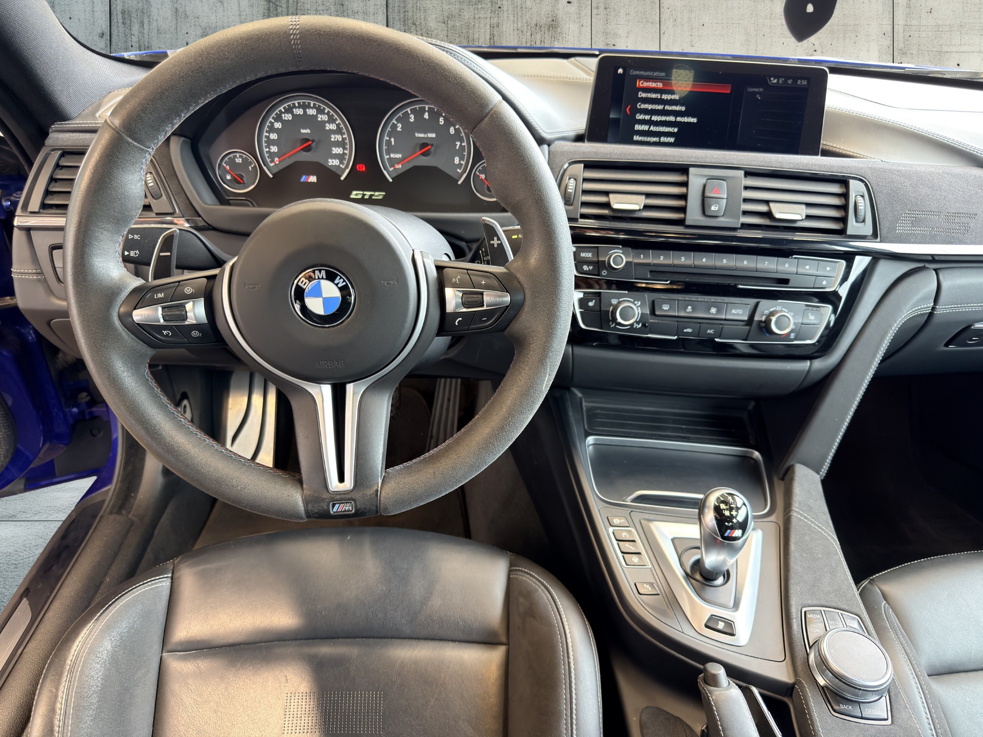 BMW M4 Coupé CS DKG-image-11