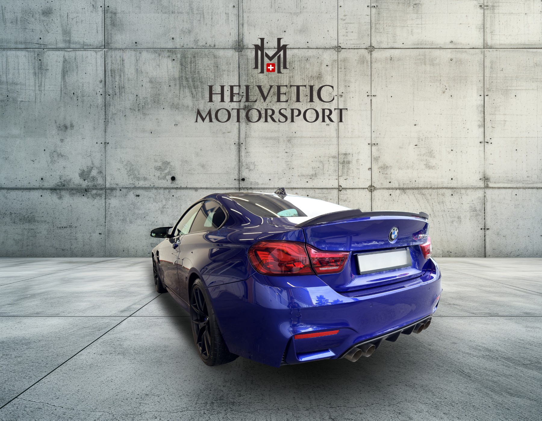 BMW M4 Coupé CS DKG-image-2