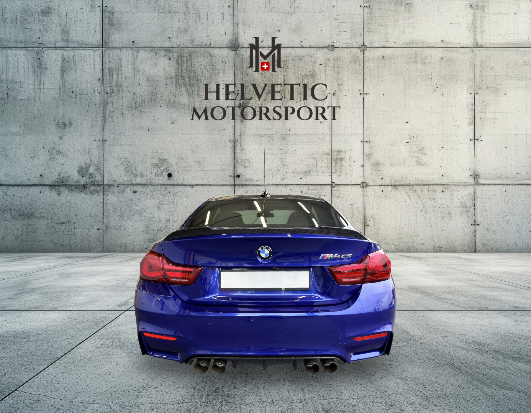 BMW M4 Coupé CS DKG-image-5