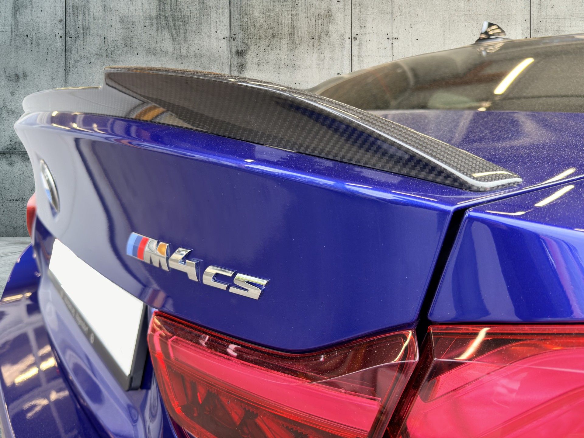 BMW M4 Coupé CS DKG-image-9