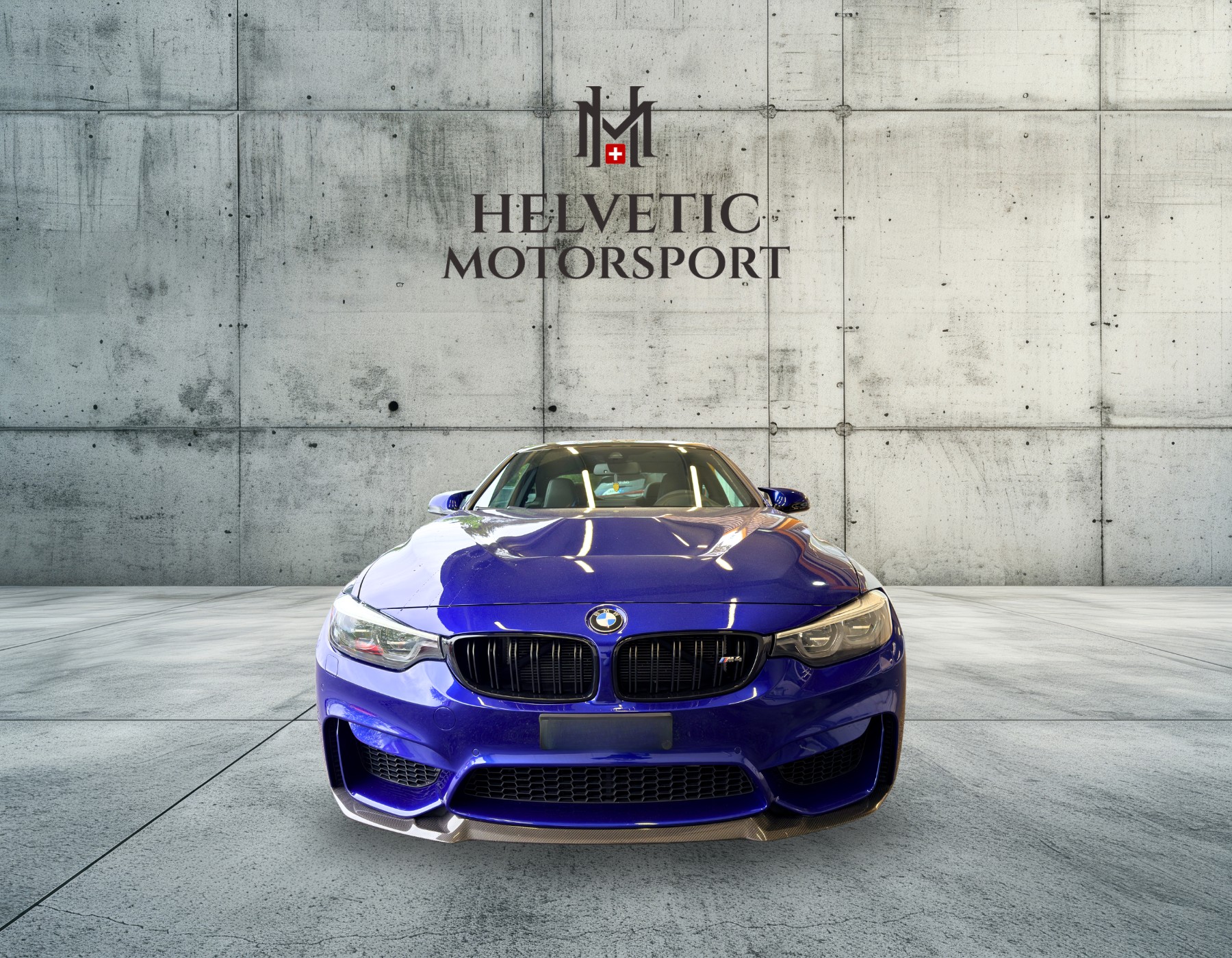 BMW M4 Coupé CS DKG-image-4