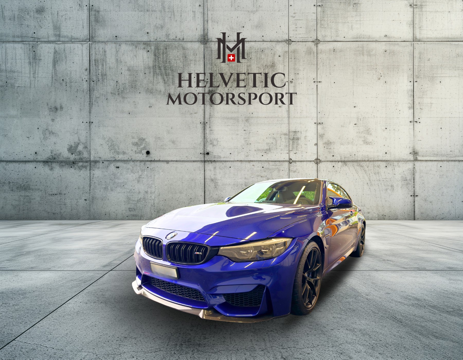 BMW M4 Coupé CS DKG-image-1