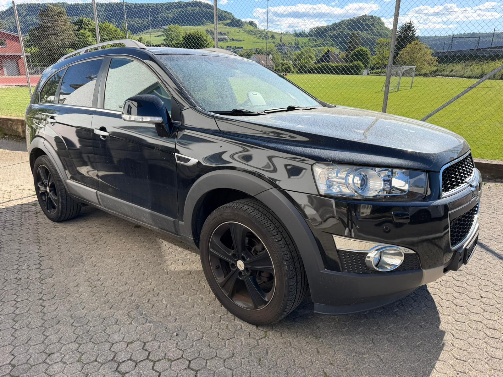 CHEVROLET Captiva 2.2 VCDi LT 4WD Automatic-image-6