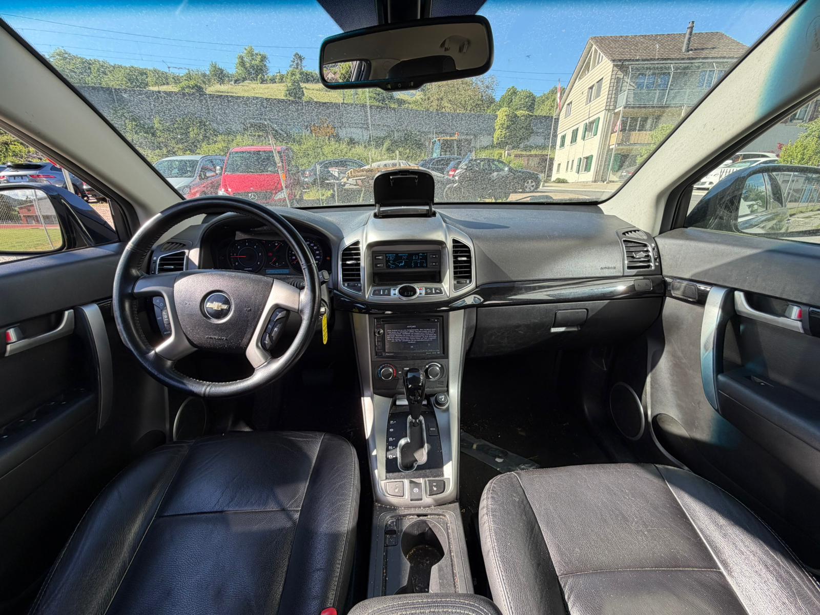 CHEVROLET Captiva 2.2 VCDi LT 4WD Automatic-image-16