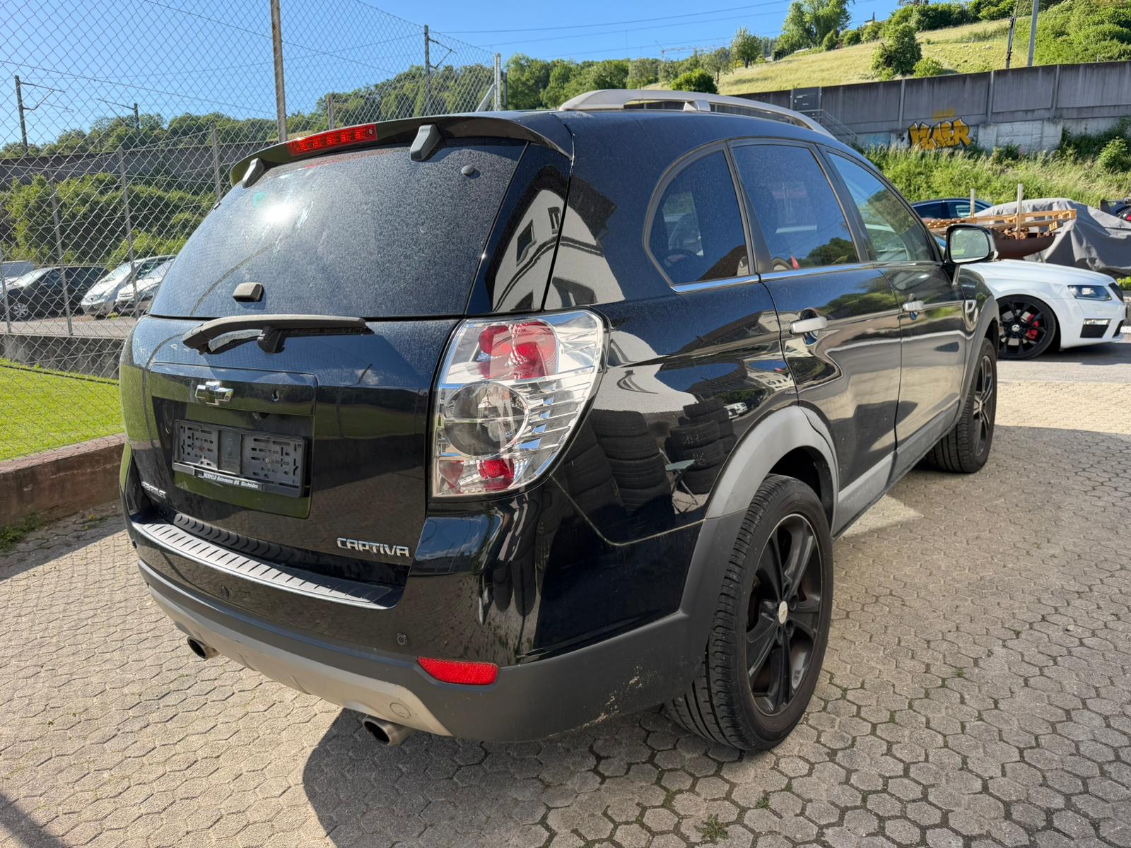 CHEVROLET Captiva 2.2 VCDi LT 4WD Automatic-image-4