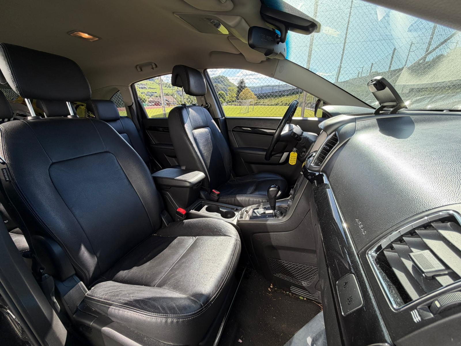 CHEVROLET Captiva 2.2 VCDi LT 4WD Automatic-image-15