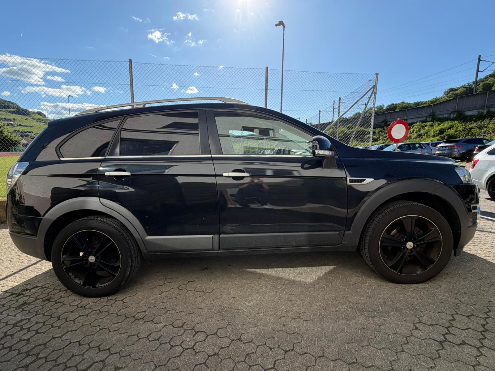 CHEVROLET Captiva 2.2 VCDi LT 4WD Automatic-image-5