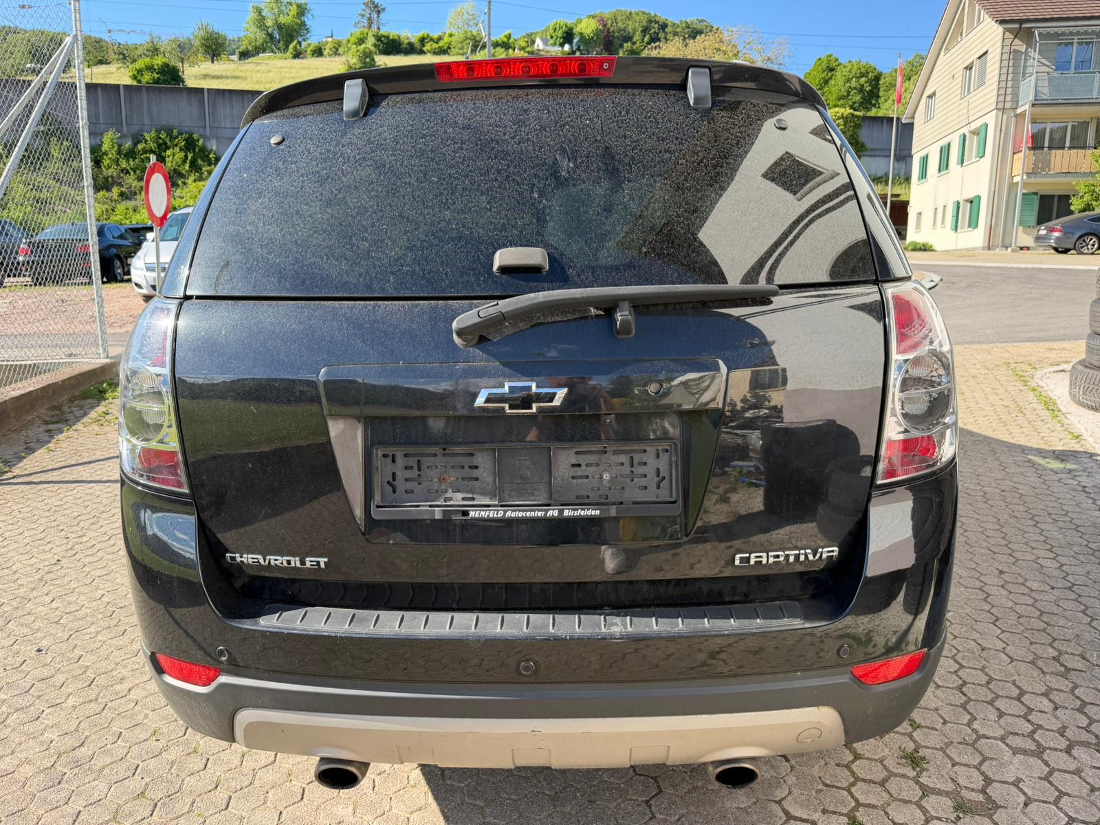 CHEVROLET Captiva 2.2 VCDi LT 4WD Automatic-showroom-element-3