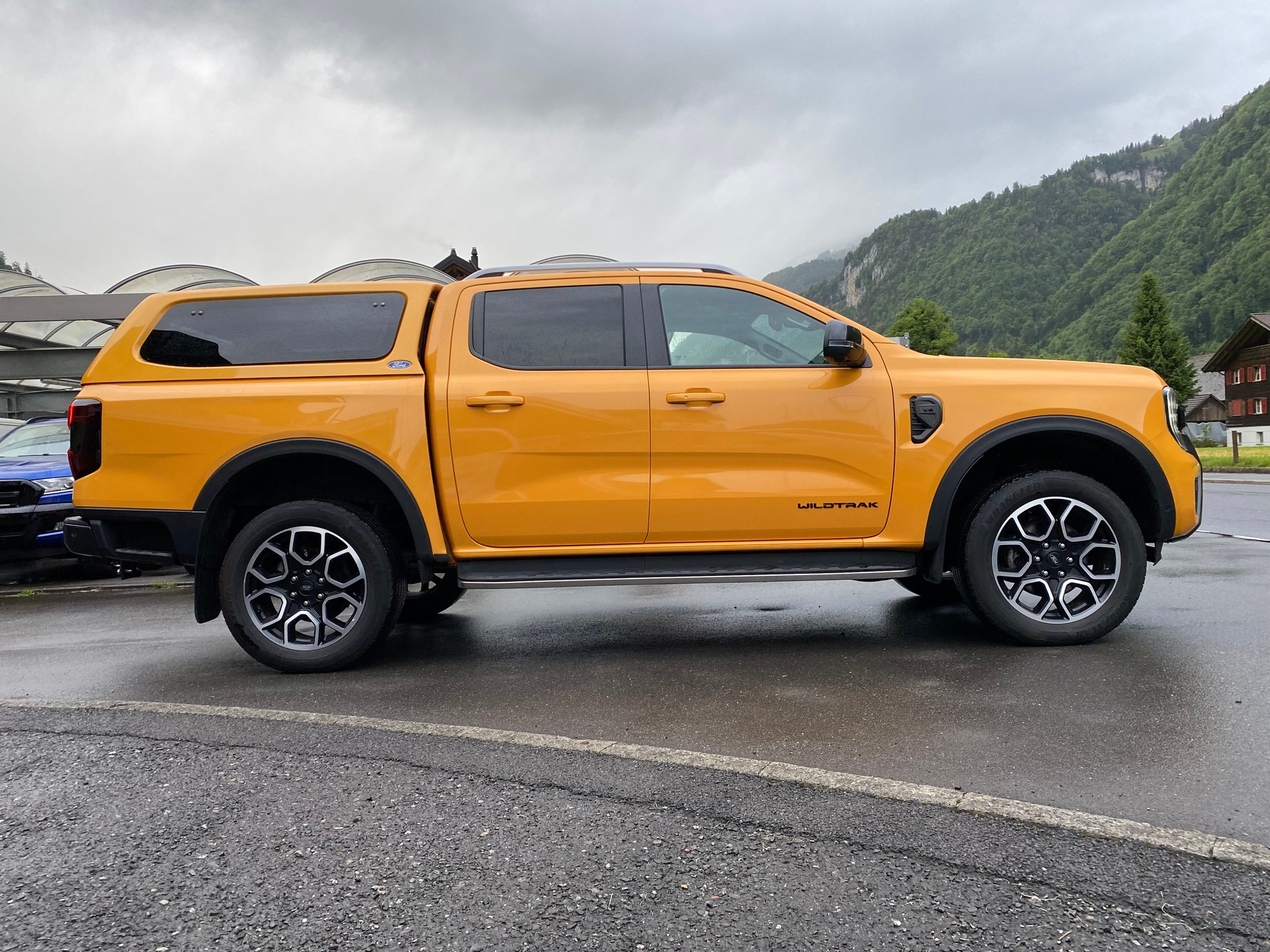 FORD Ranger Wildtrak 3.0 Eco Blue e-4WD Automat-image-15