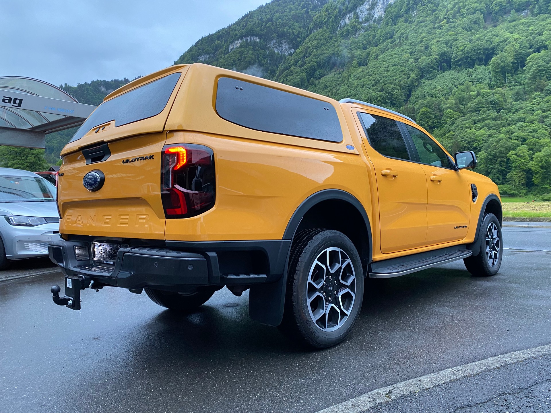 FORD Ranger Wildtrak 3.0 Eco Blue e-4WD Automat-image-11