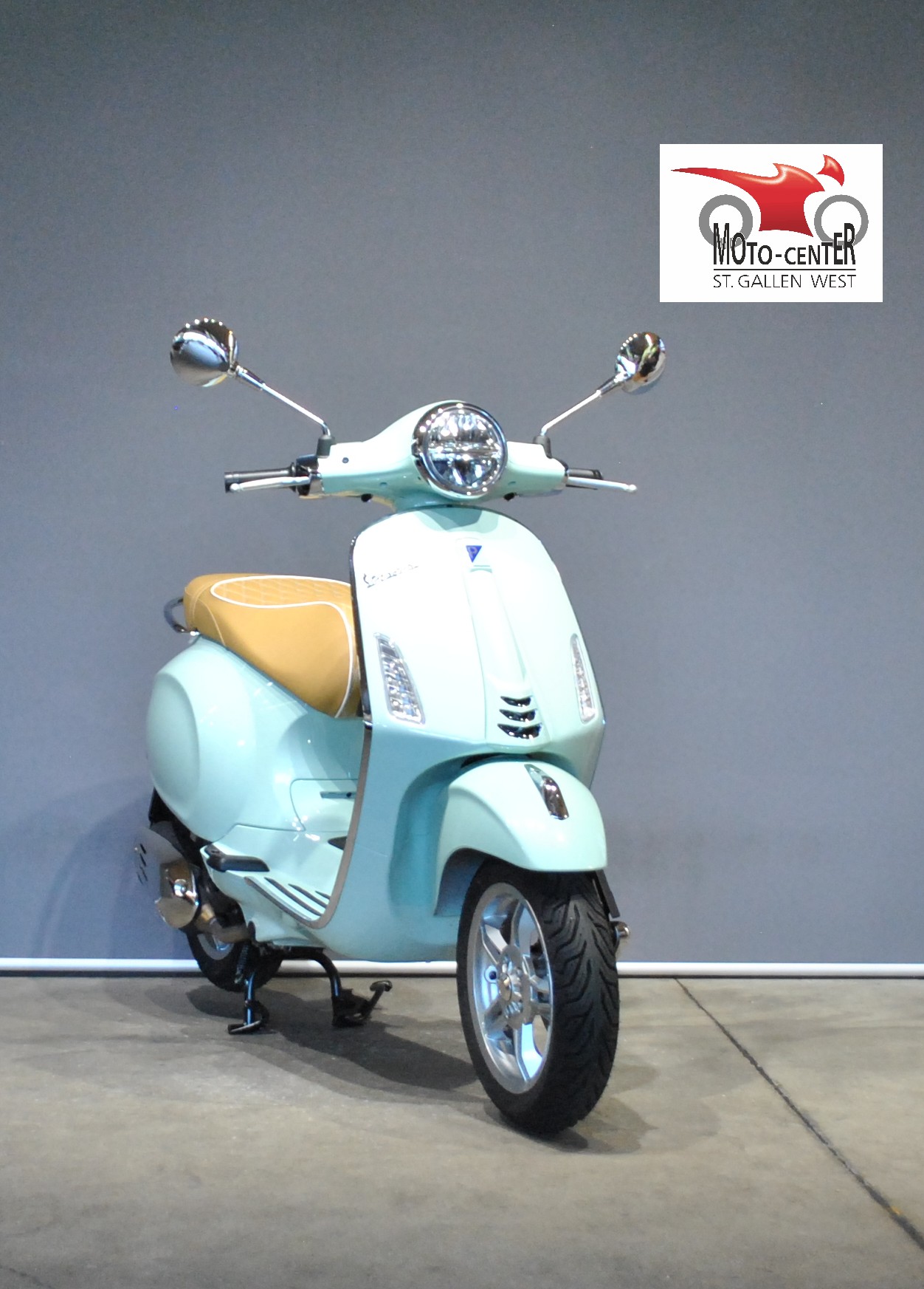 PIAGGIO Vespa 125 Primavera ABS