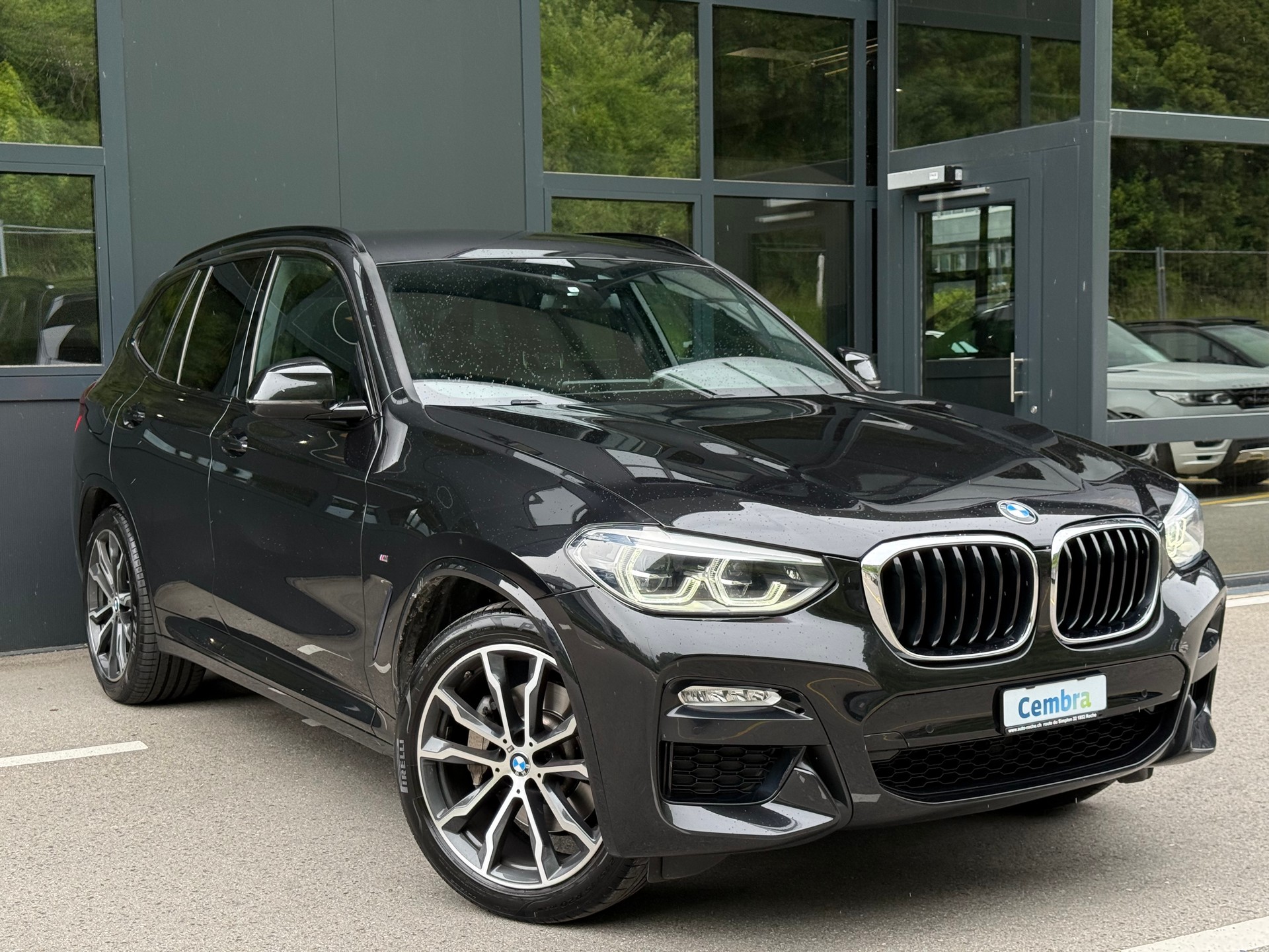 BMW X3 xDrive 25d Individual M Sport Steptronic
