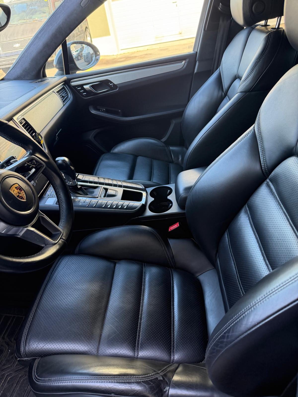 PORSCHE Macan Turbo PDK-image-7