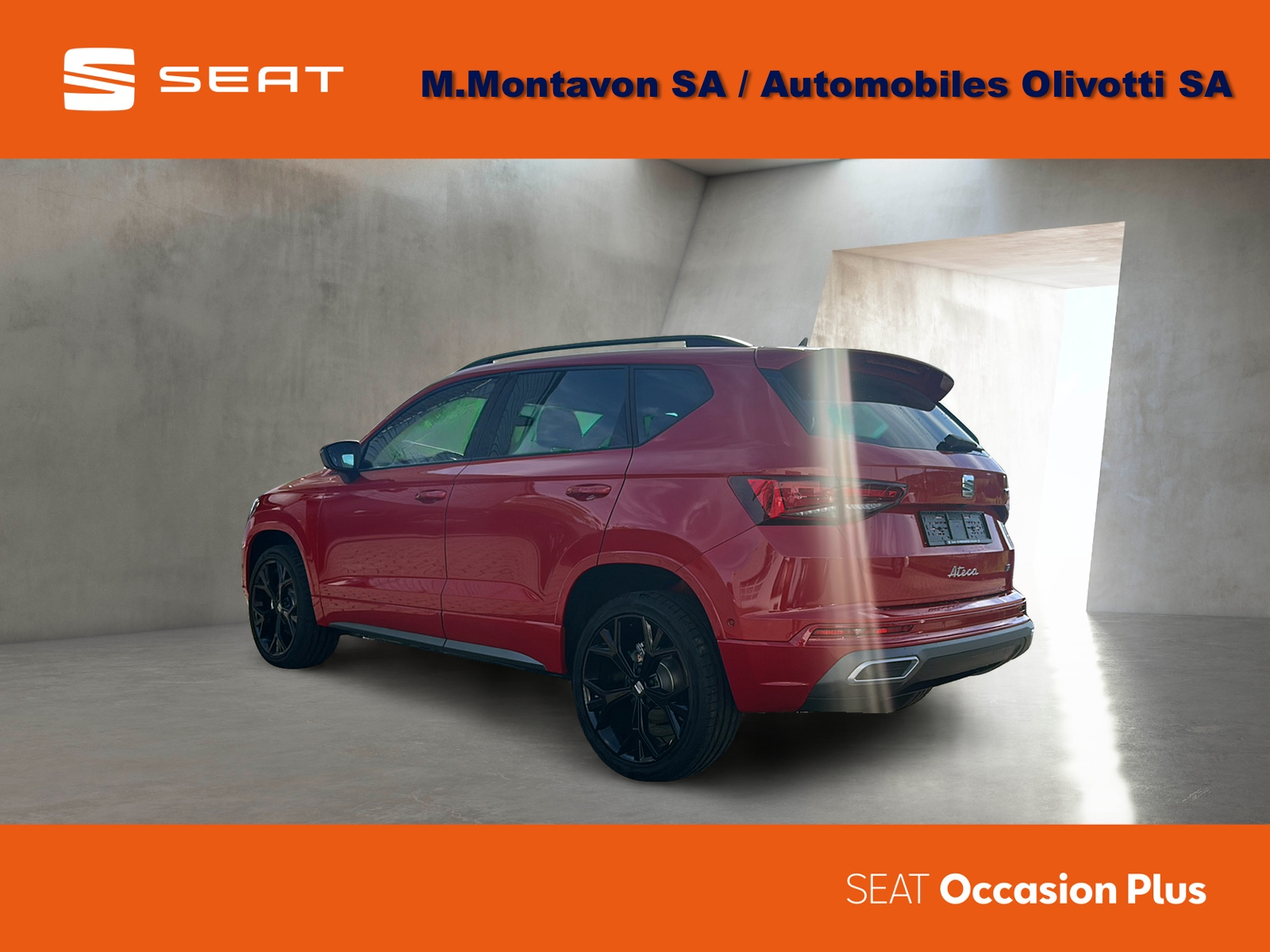 SEAT Ateca 1.5 TSI EVO 75 Edition DSG-image-4