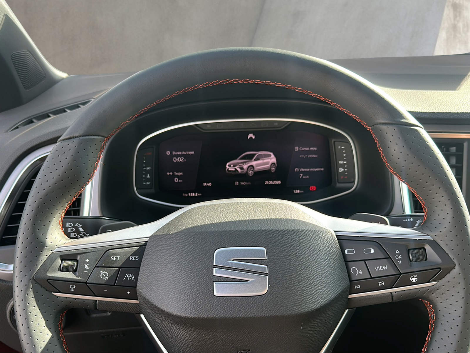 SEAT Ateca 1.5 TSI EVO 75 Edition DSG-image-3