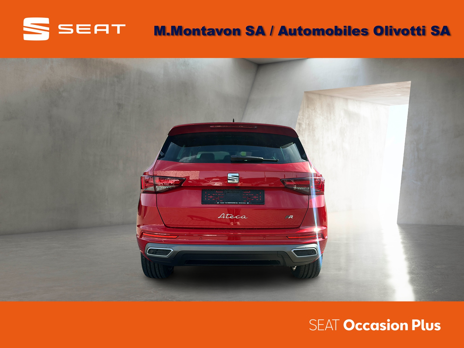 SEAT Ateca 1.5 TSI EVO 75 Edition DSG-image-5