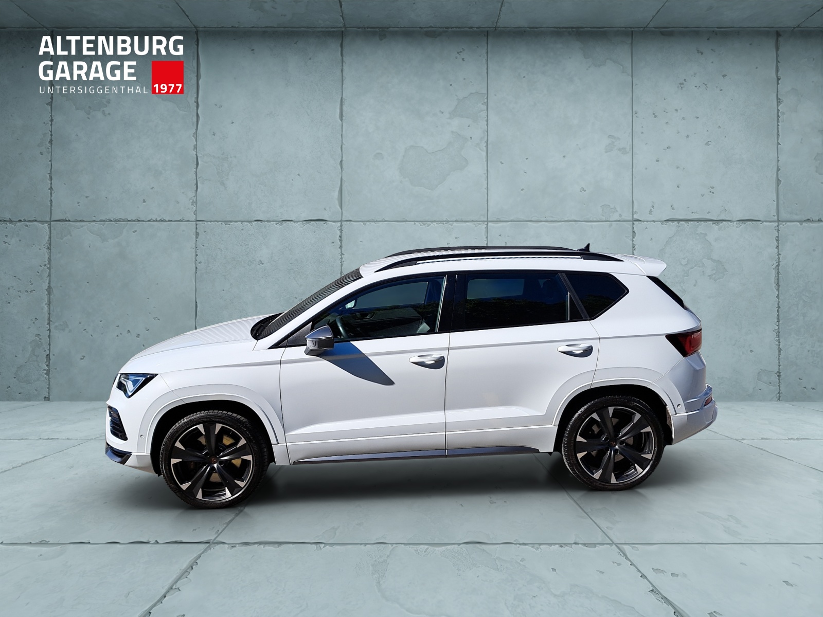 CUPRA Ateca 2.0TSI 4Drive DSG-image-1