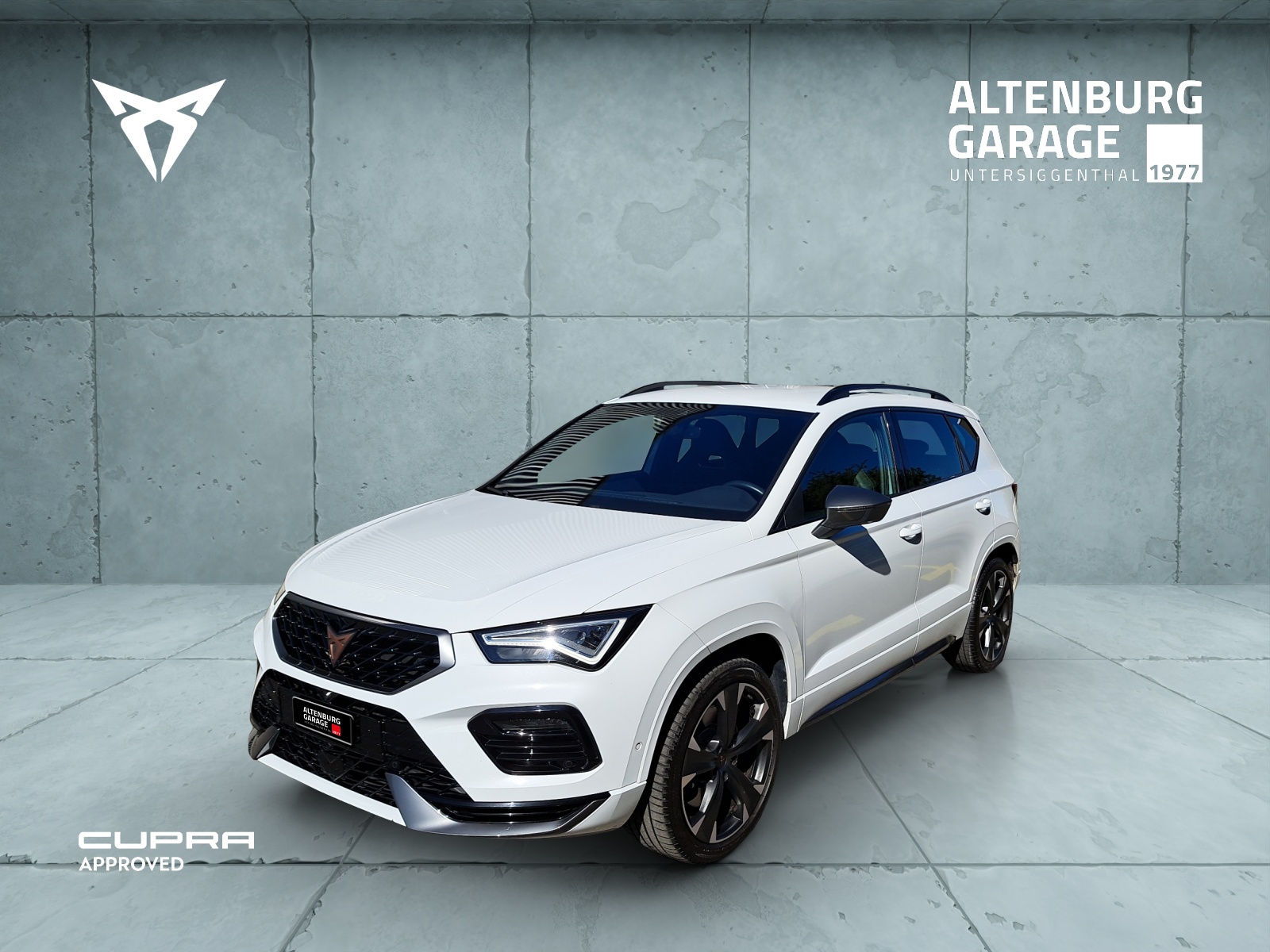 CUPRA Ateca 2.0TSI 4Drive DSG-image-0