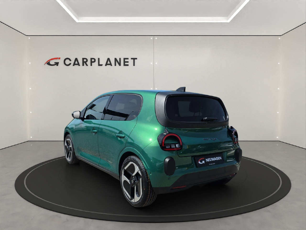 RENAULT Twingo E-Tech Urban Range techno-showroom-element-3
