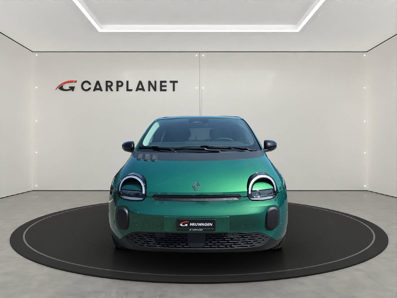 RENAULT Twingo E-Tech Urban Range techno-showroom-element-1