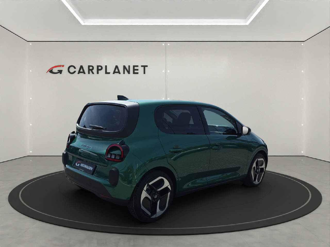 RENAULT Twingo E-Tech Urban Range techno-image-5