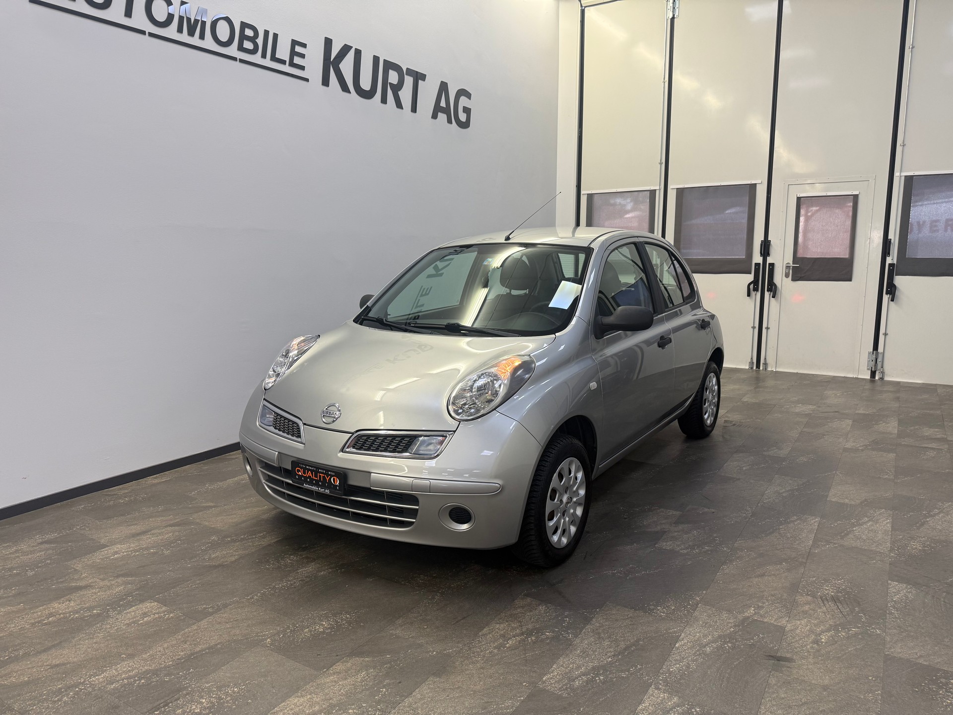 NISSAN Micra 1.2 visia (prima)-image-8