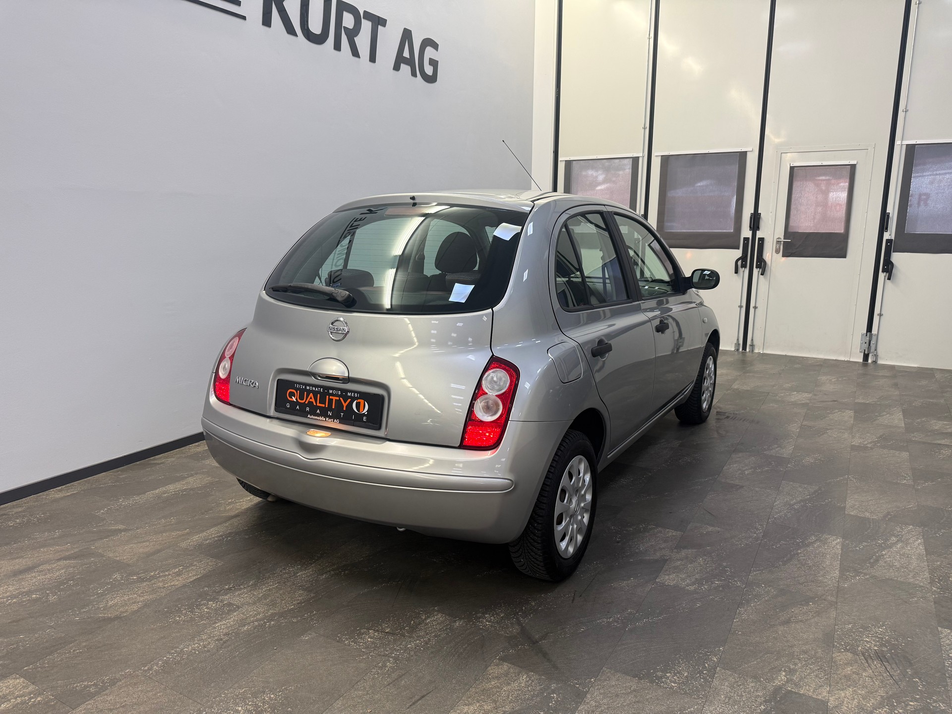 NISSAN Micra 1.2 visia (prima)-image-7