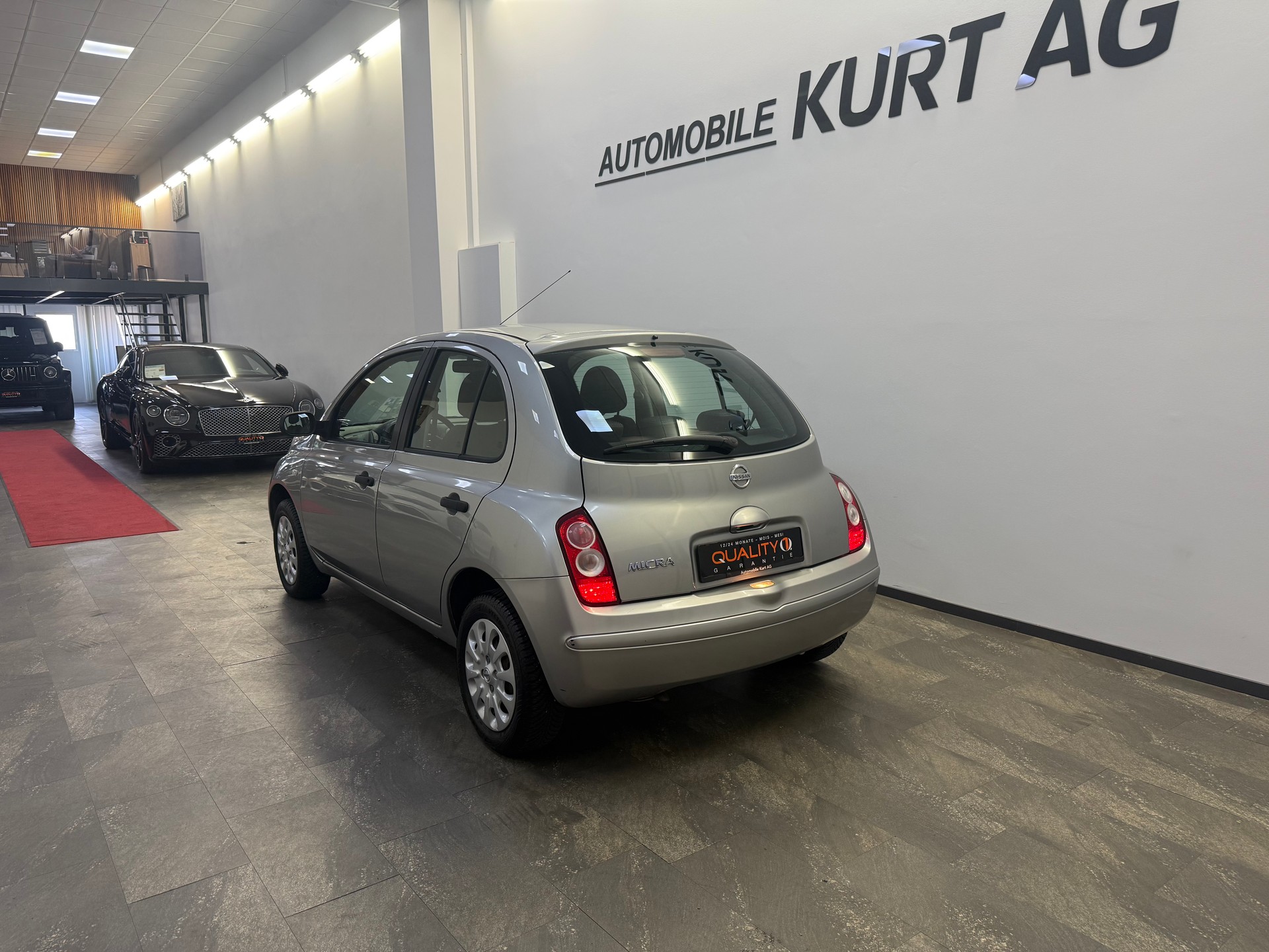 NISSAN Micra 1.2 visia (prima)-image-3