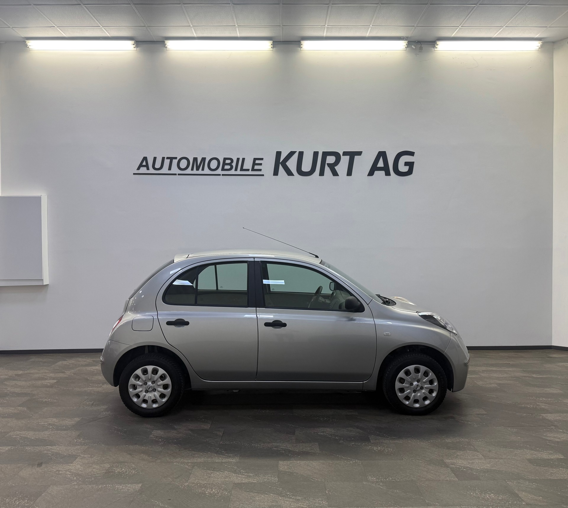 NISSAN Micra 1.2 visia (prima)-image-10